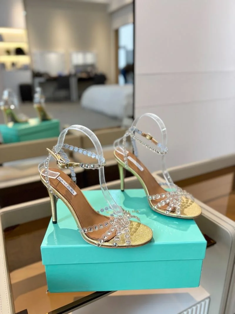 Chic Aquazzura Sandals 10528