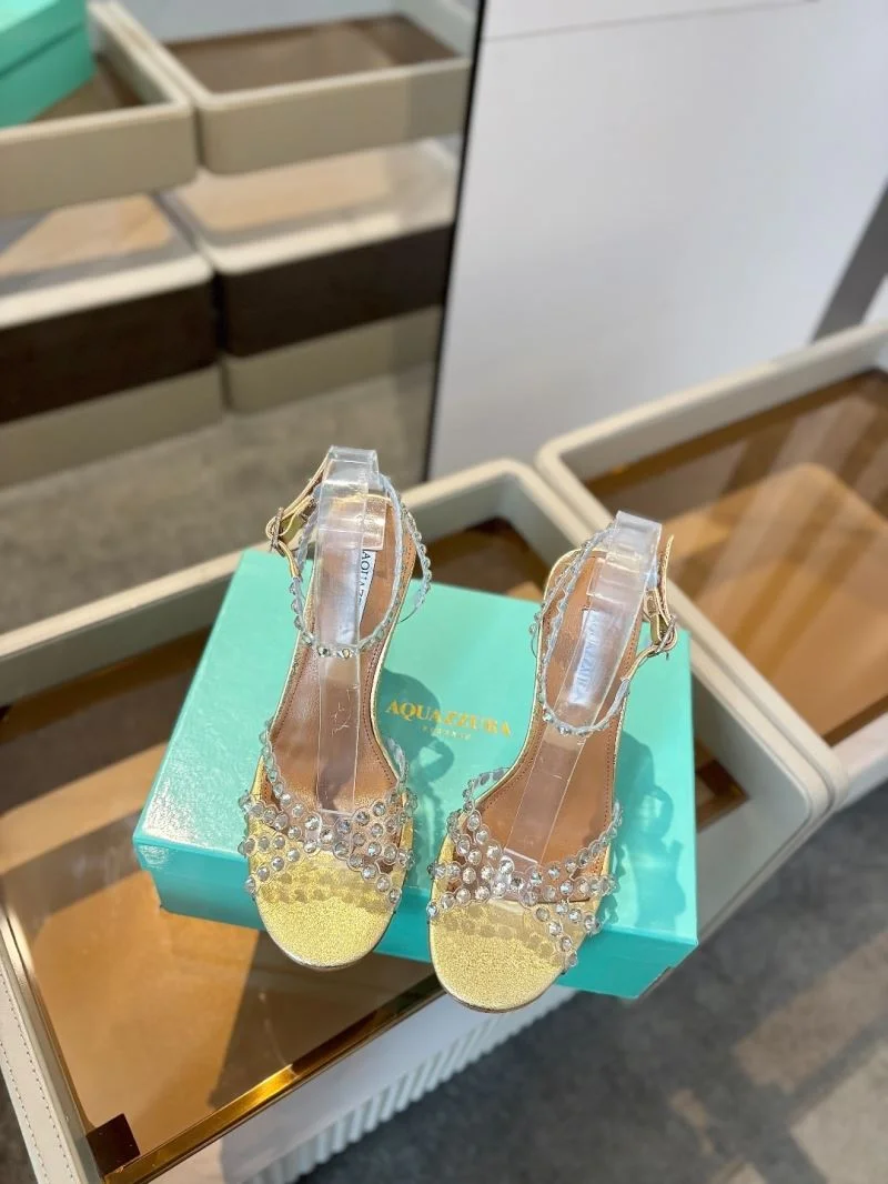 Chic Aquazzura Sandals 10528