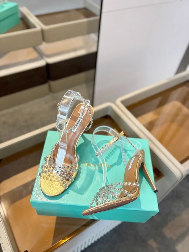 Chic Aquazzura Sandals 10528