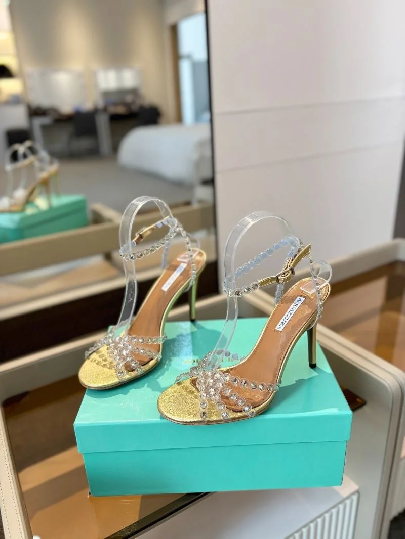 Chic Aquazzura Sandals 10528