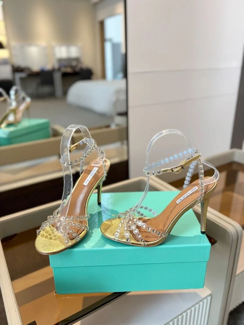 Chic Aquazzura Sandals 10528