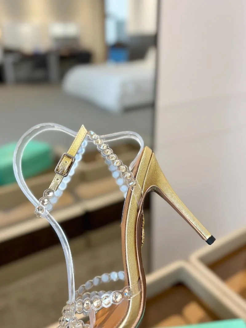 Chic Aquazzura Sandals 10528