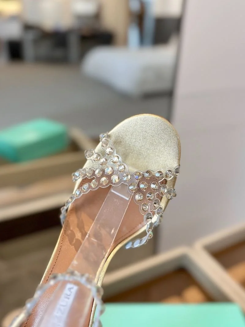 Chic Aquazzura Sandals 10528