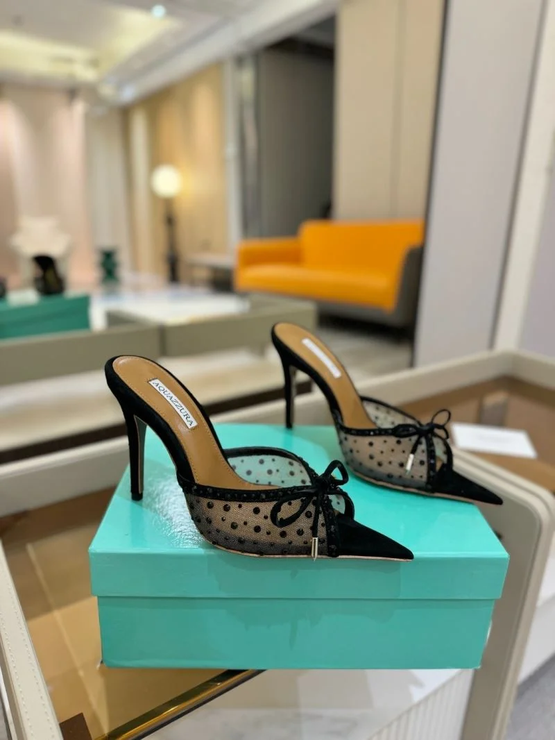 Aquazzura Sandals StreetReady 10524