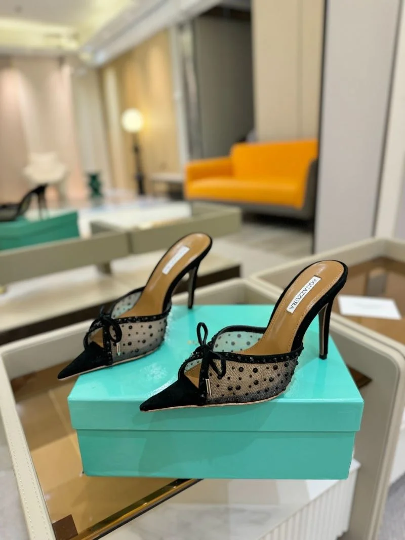 Aquazzura Sandals StreetReady 10524