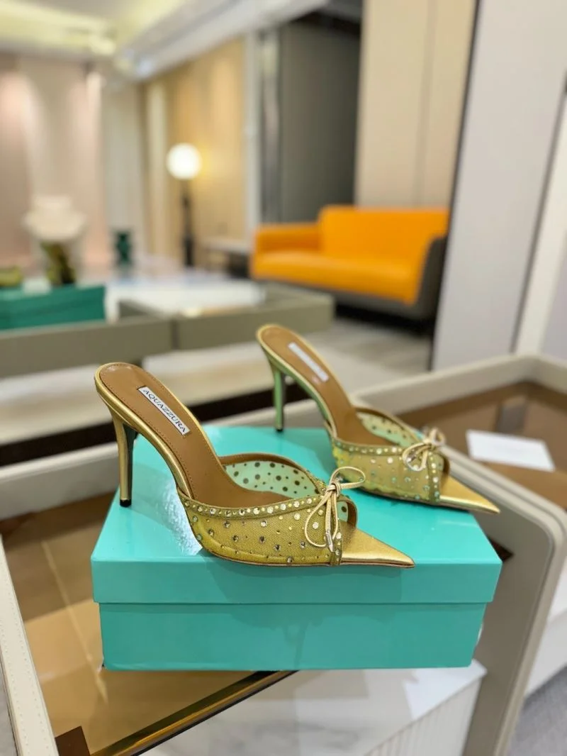 Aquazzura Sandals Upgraded 10522