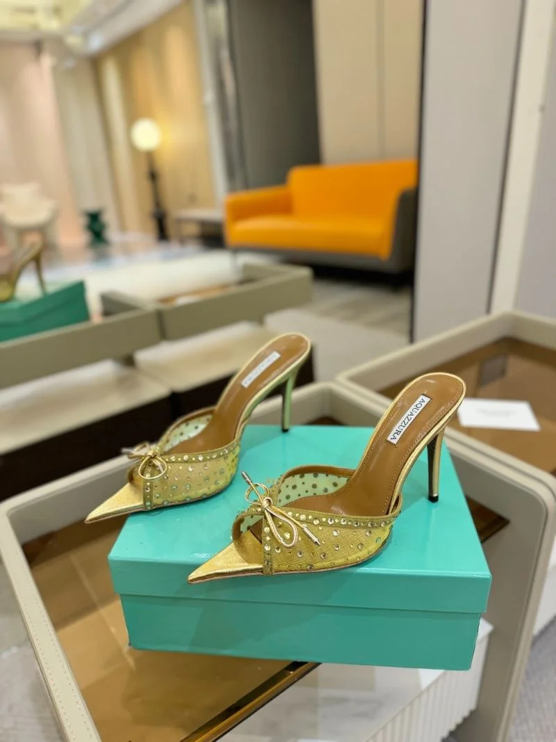 Aquazzura Sandals Upgraded 10522