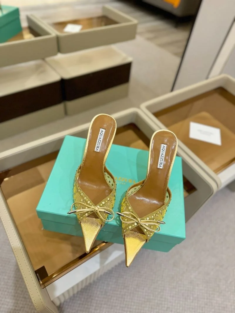 Aquazzura Sandals Upgraded 10522