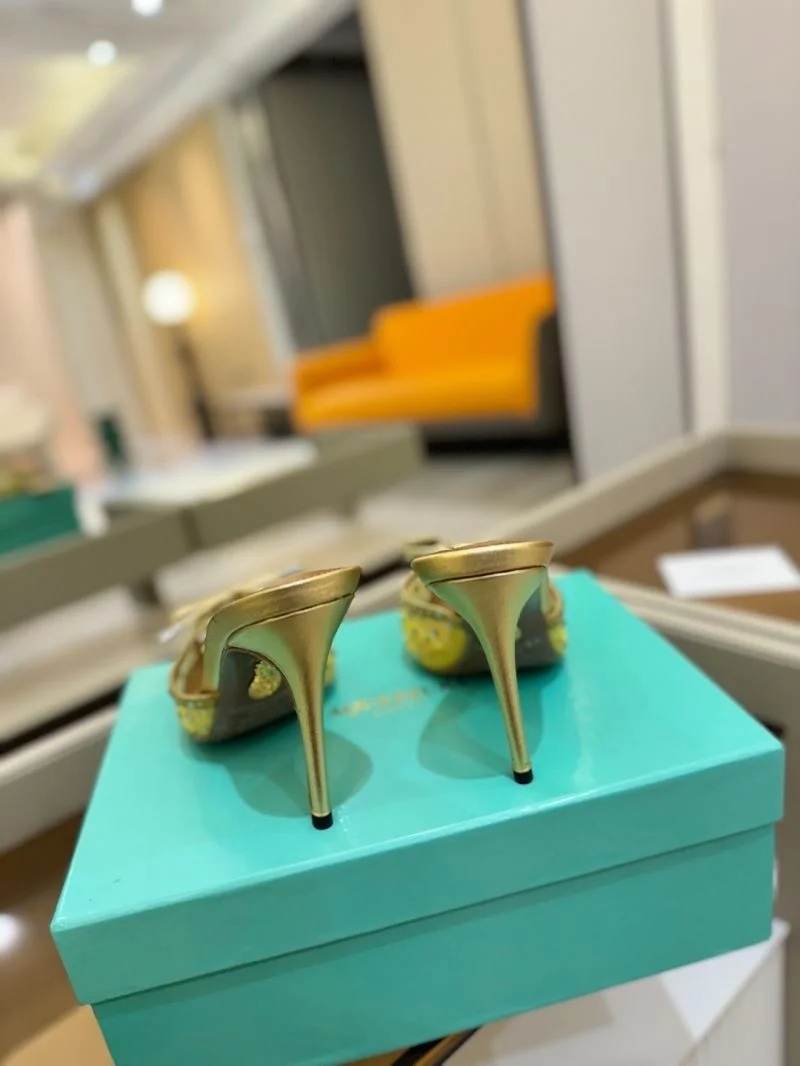 Aquazzura Sandals Upgraded 10522