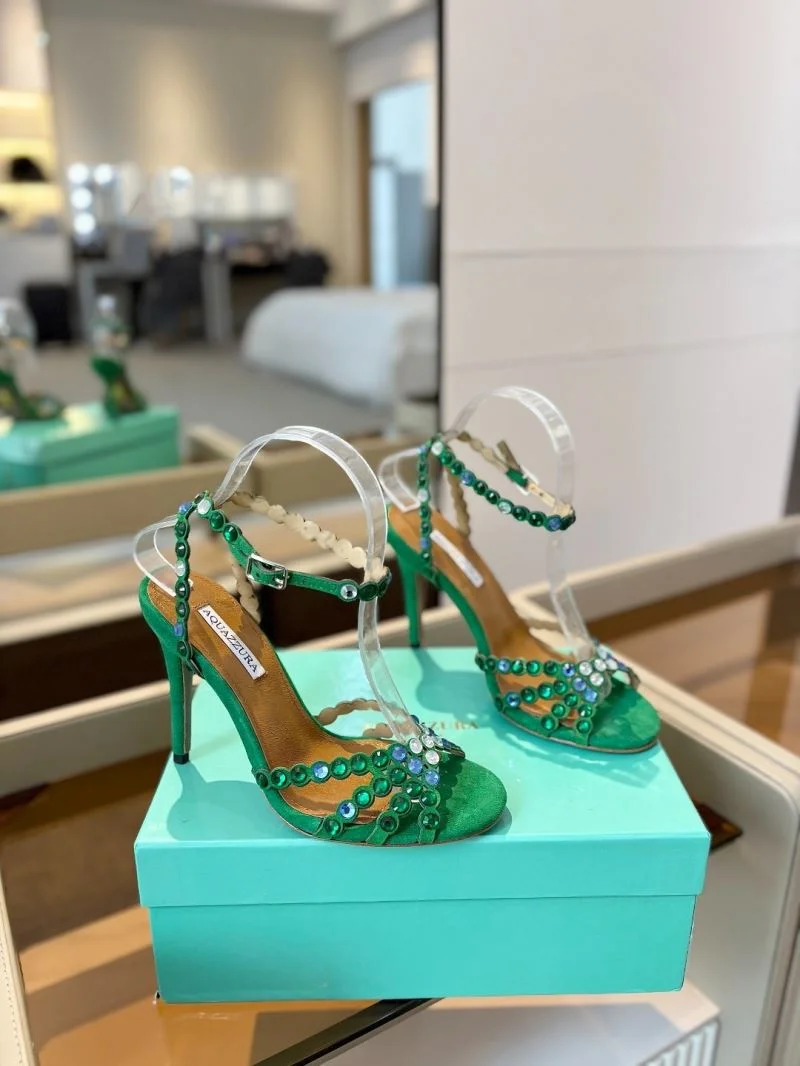 Unique Aquazzura Sandals 10525