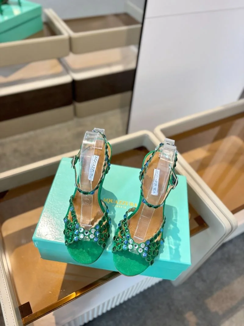 Unique Aquazzura Sandals 10525