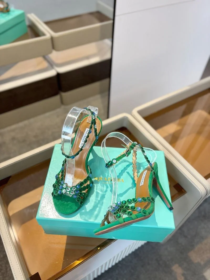 Unique Aquazzura Sandals 10525