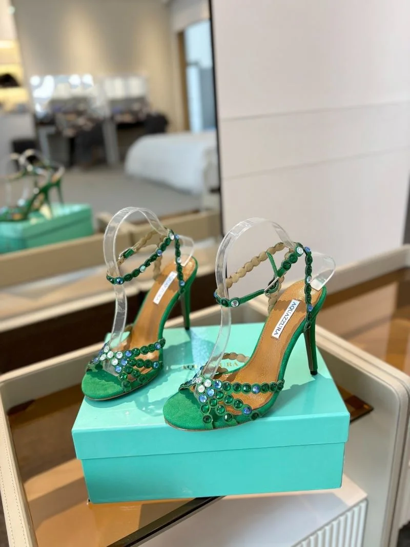 Unique Aquazzura Sandals 10525