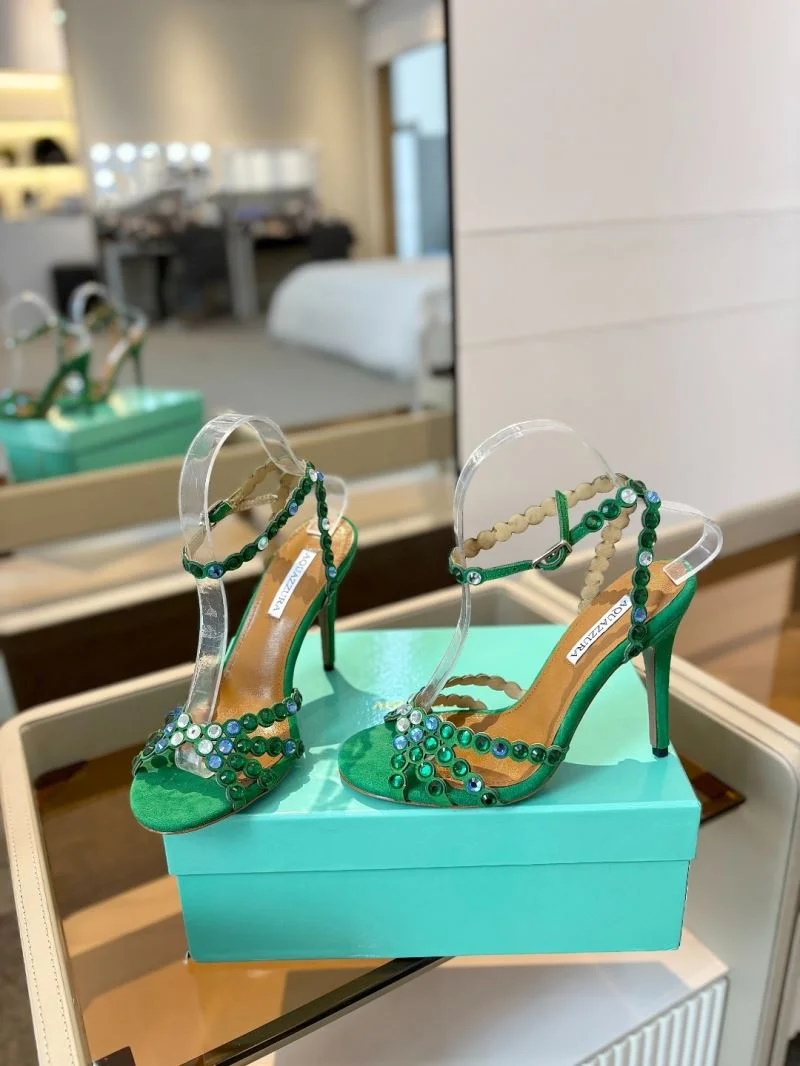 Unique Aquazzura Sandals 10525