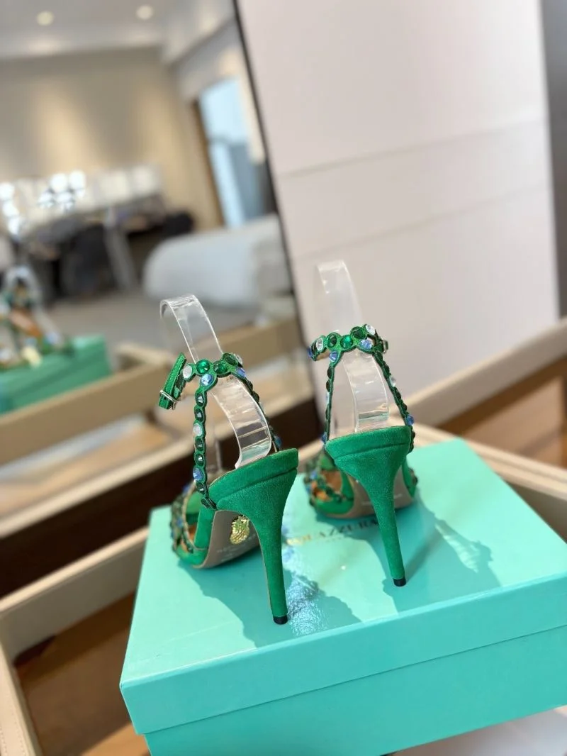 Unique Aquazzura Sandals 10525