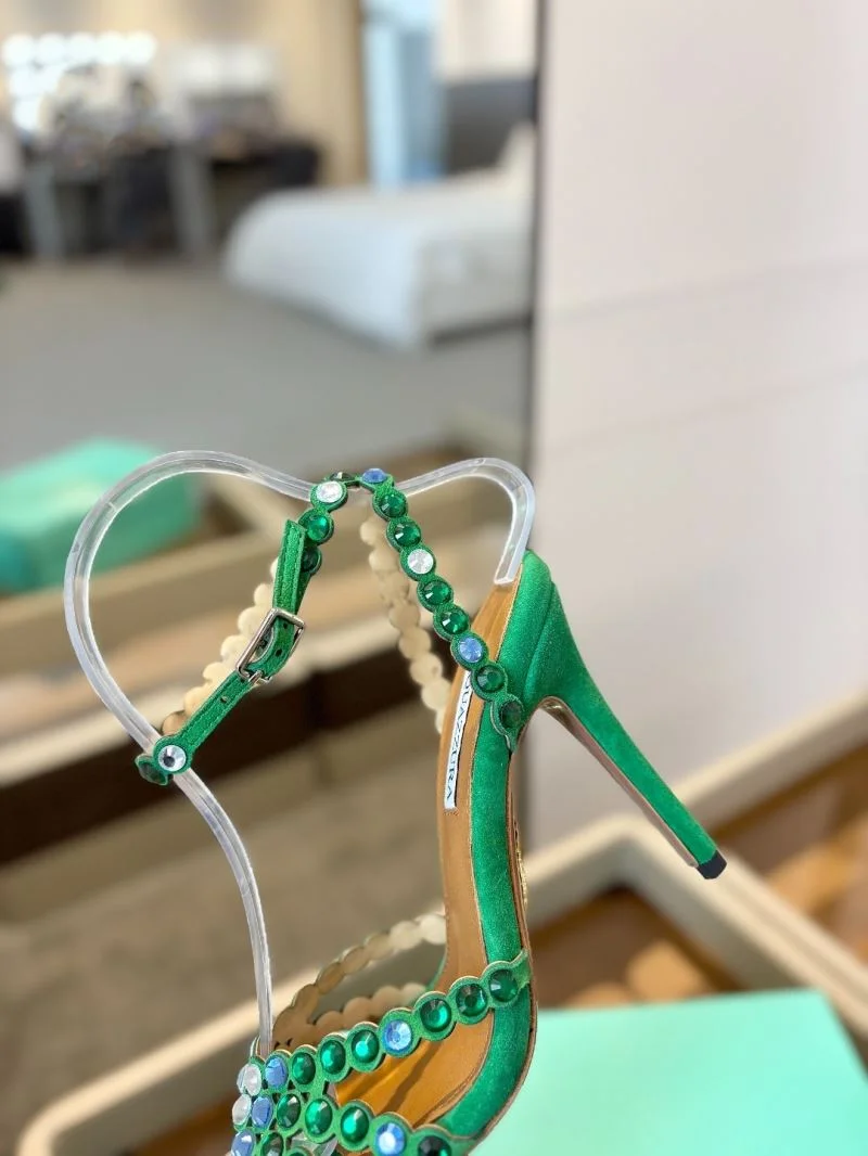 Unique Aquazzura Sandals 10525