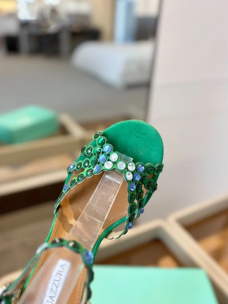Unique Aquazzura Sandals 10525