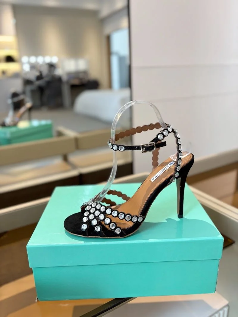 Minimalist Aquazzura Sandals 10622