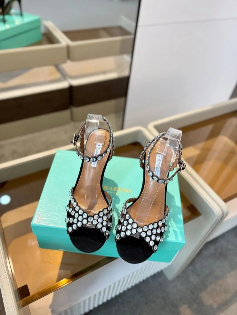 Minimalist Aquazzura Sandals 10622