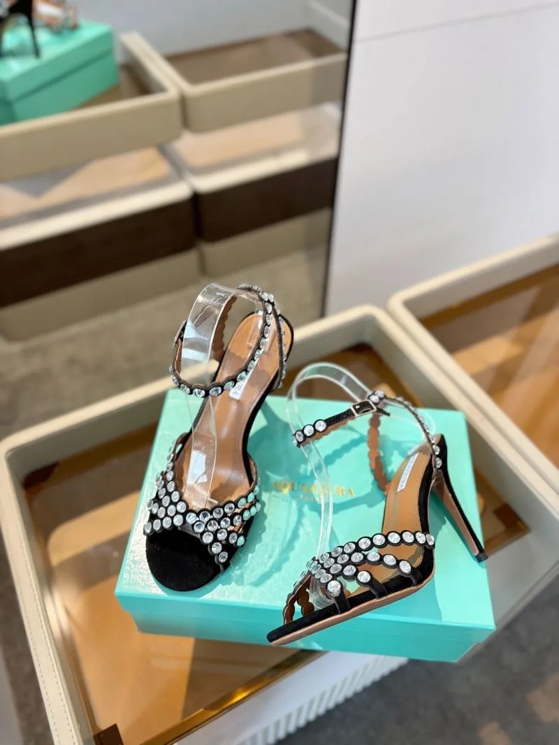 Minimalist Aquazzura Sandals 10622