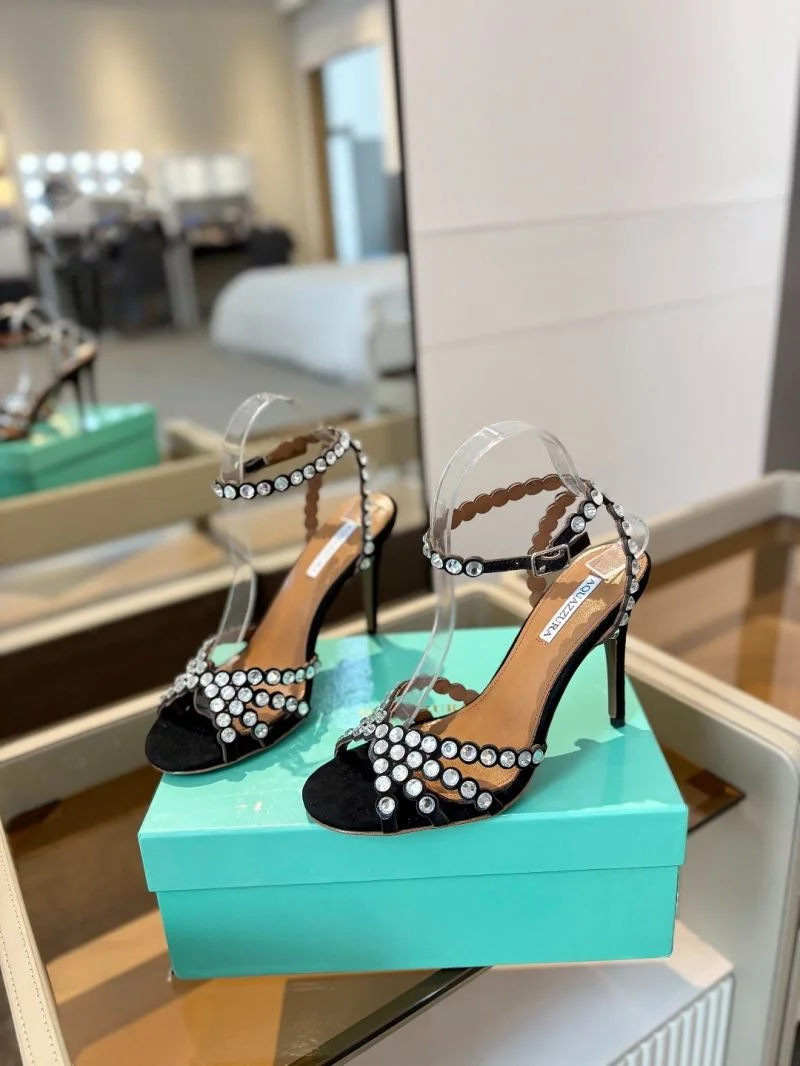 Minimalist Aquazzura Sandals 10622