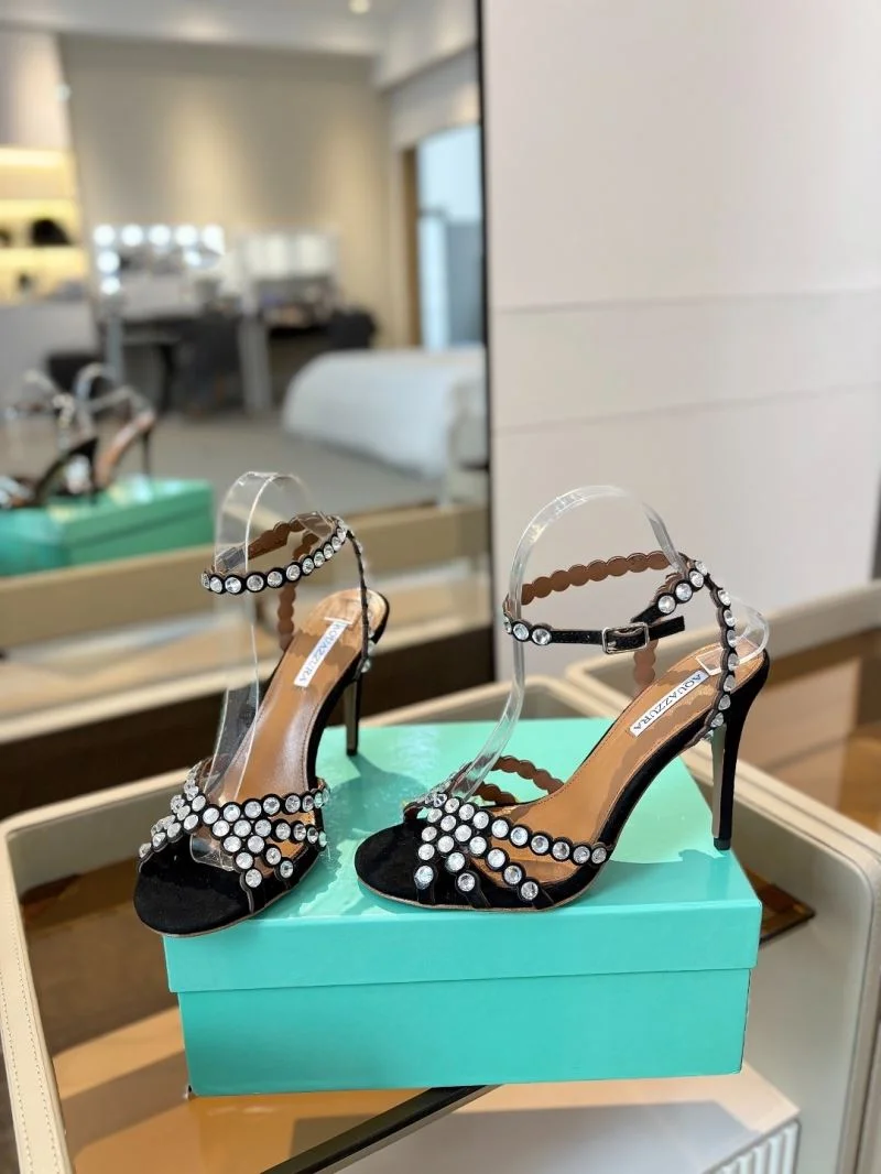 Minimalist Aquazzura Sandals 10622