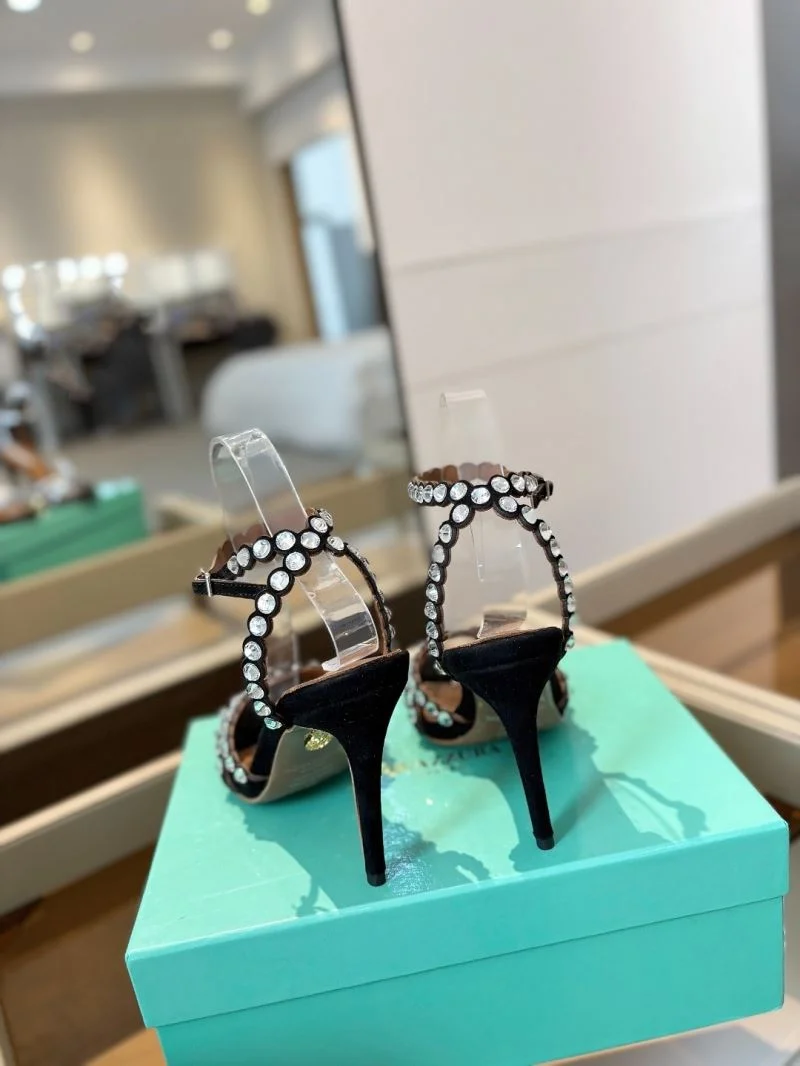 Minimalist Aquazzura Sandals 10622