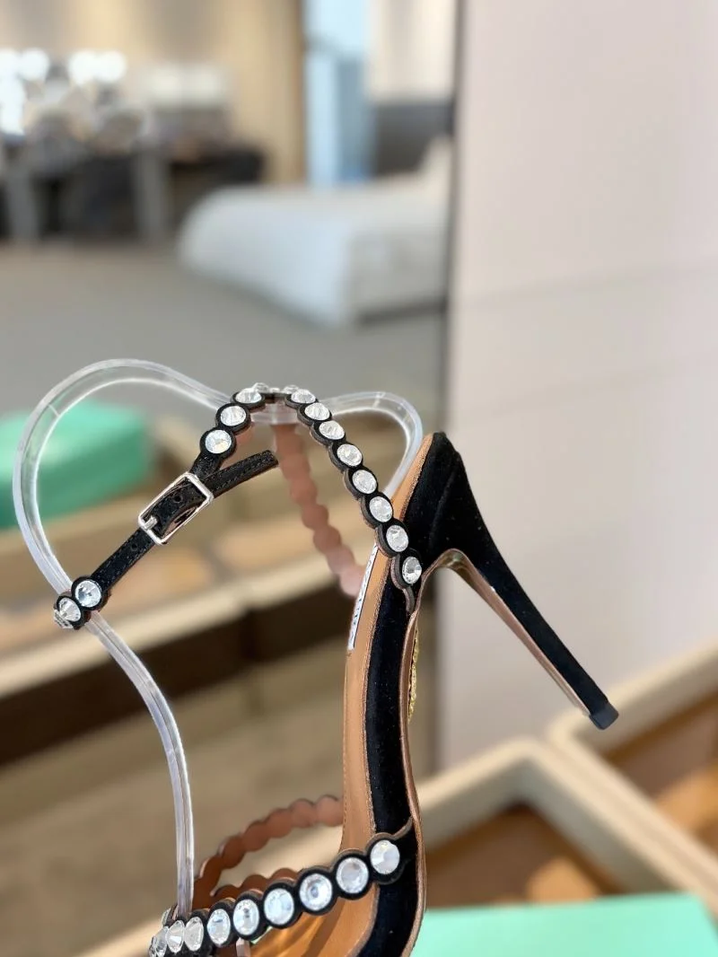 Minimalist Aquazzura Sandals 10622