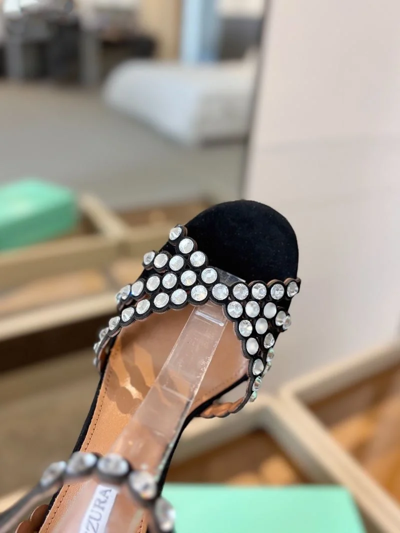 Minimalist Aquazzura Sandals 10622