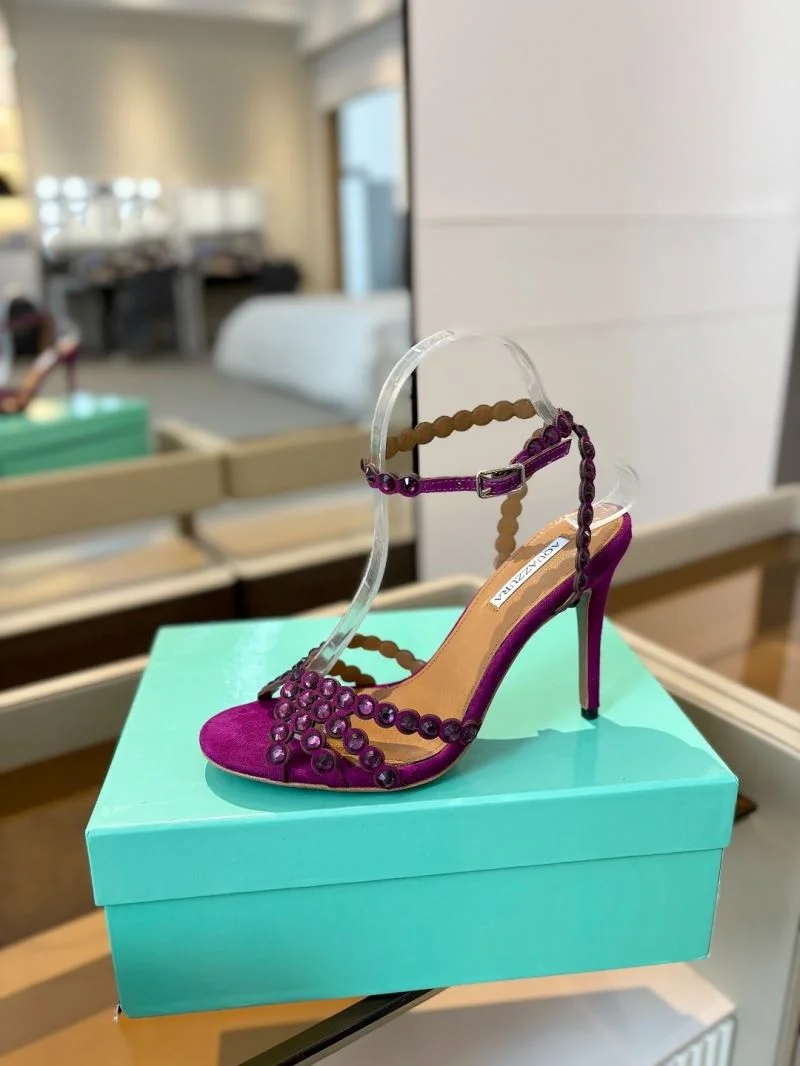 Aquazzura Sandals Minimalist 10532
