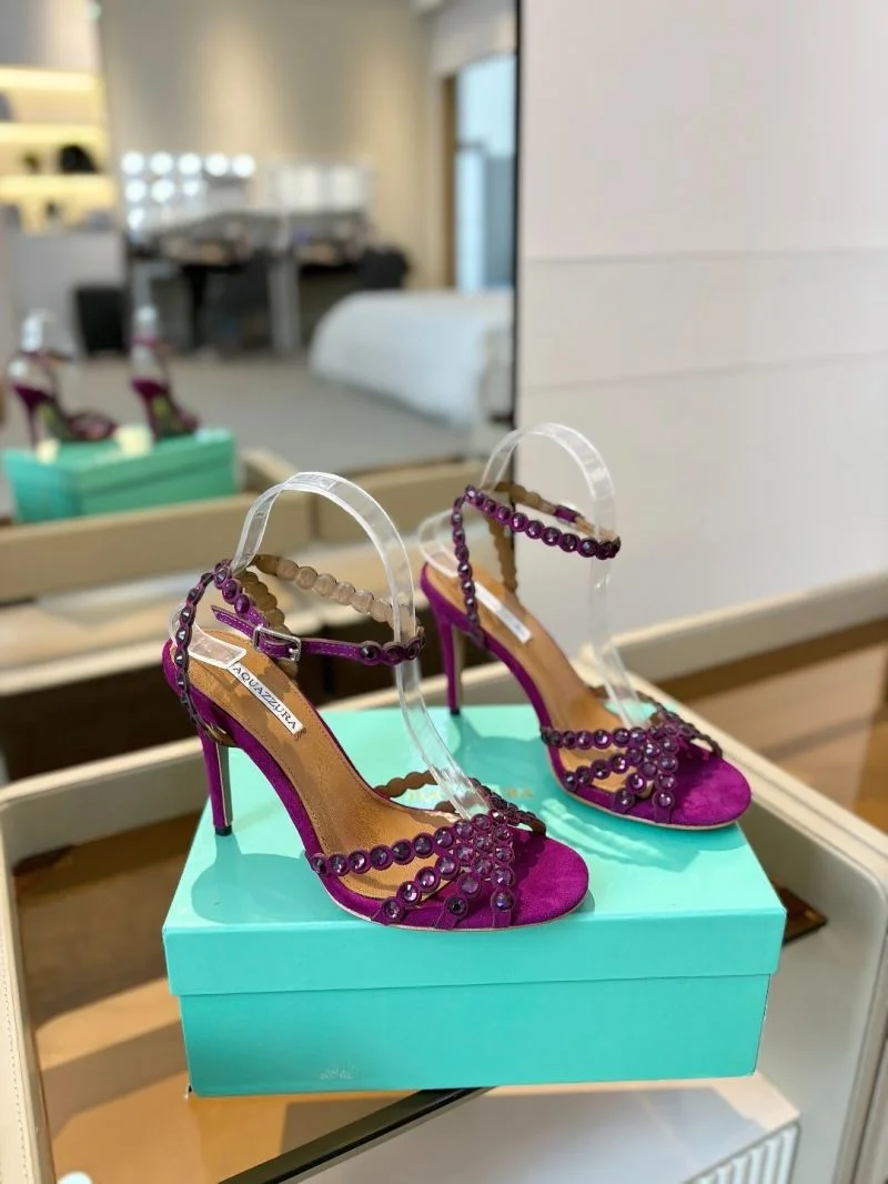Aquazzura Sandals Minimalist 10532