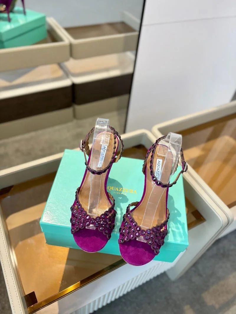 Aquazzura Sandals Minimalist 10532