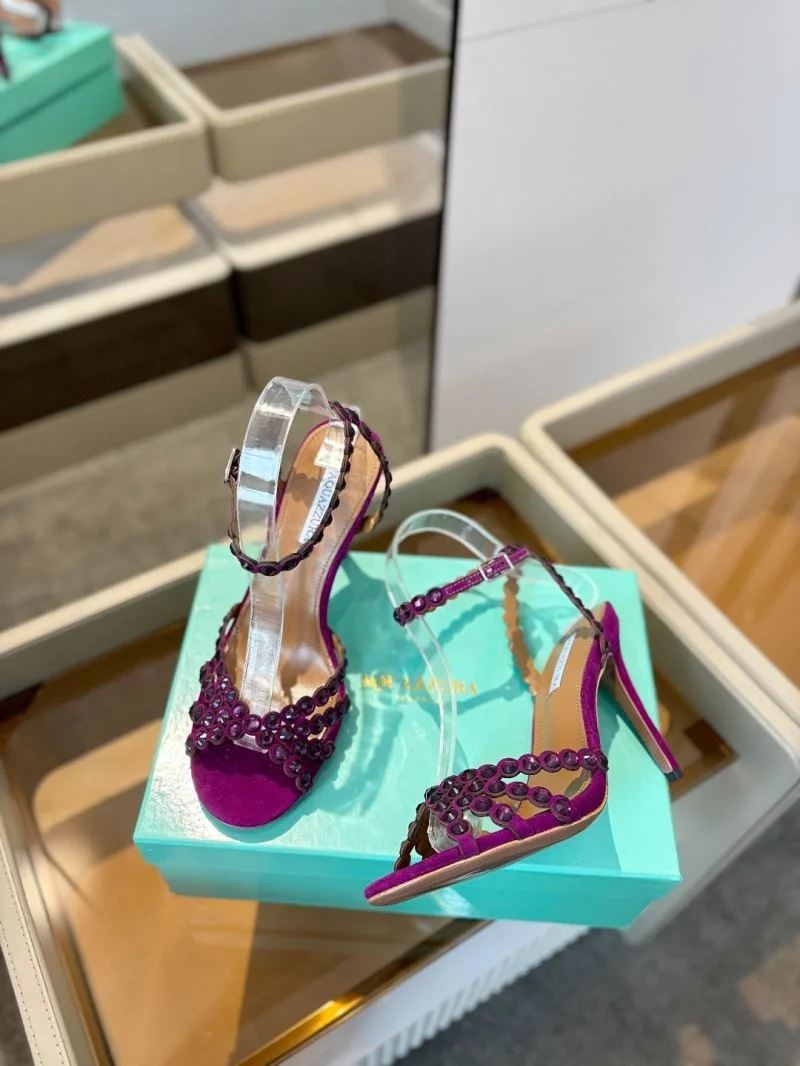 Aquazzura Sandals Minimalist 10532