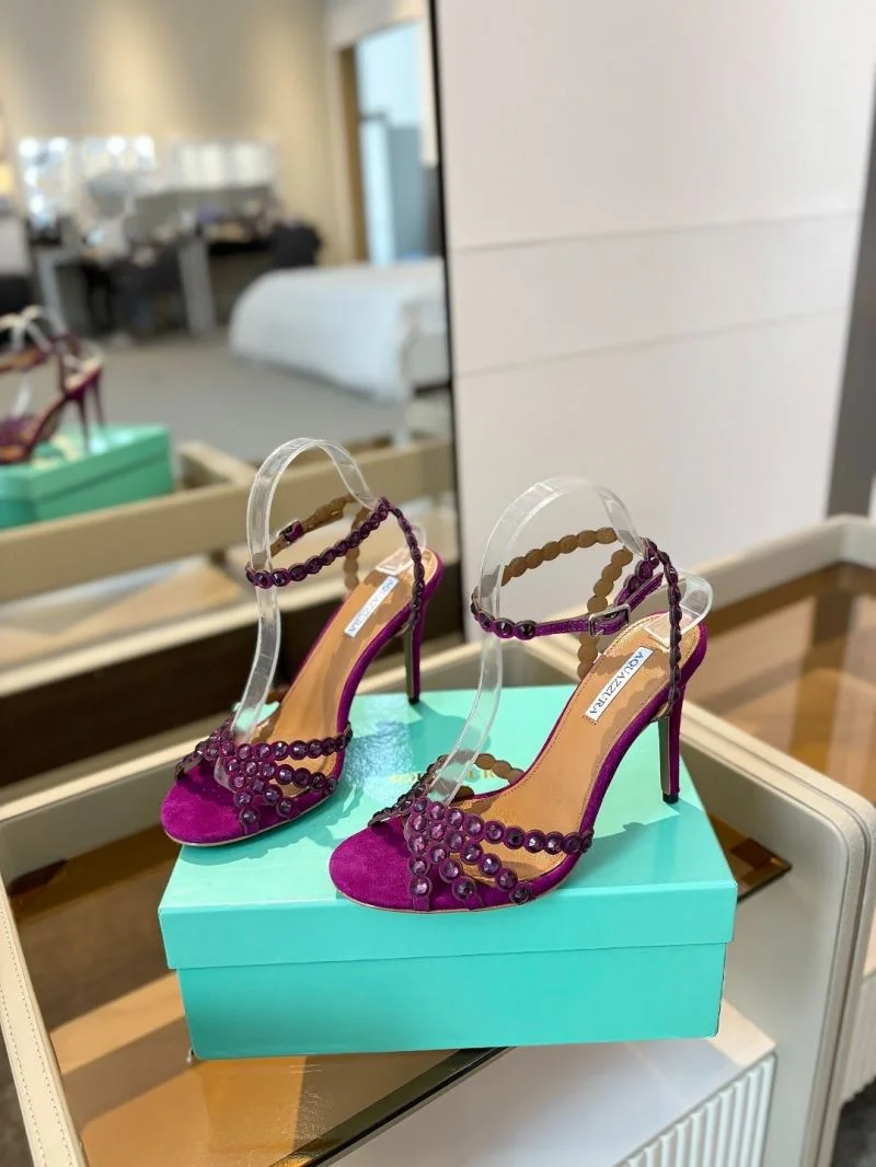 Aquazzura Sandals Minimalist 10532
