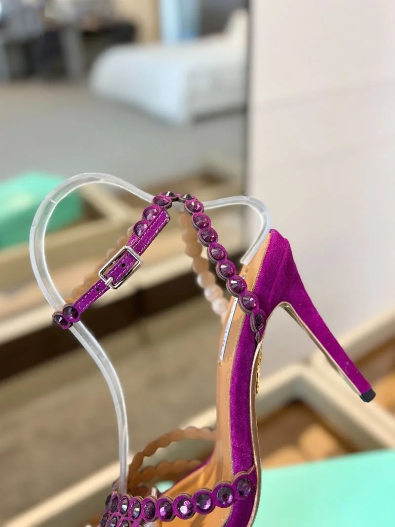 Aquazzura Sandals Minimalist 10532