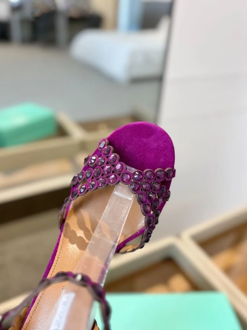Aquazzura Sandals Minimalist 10532
