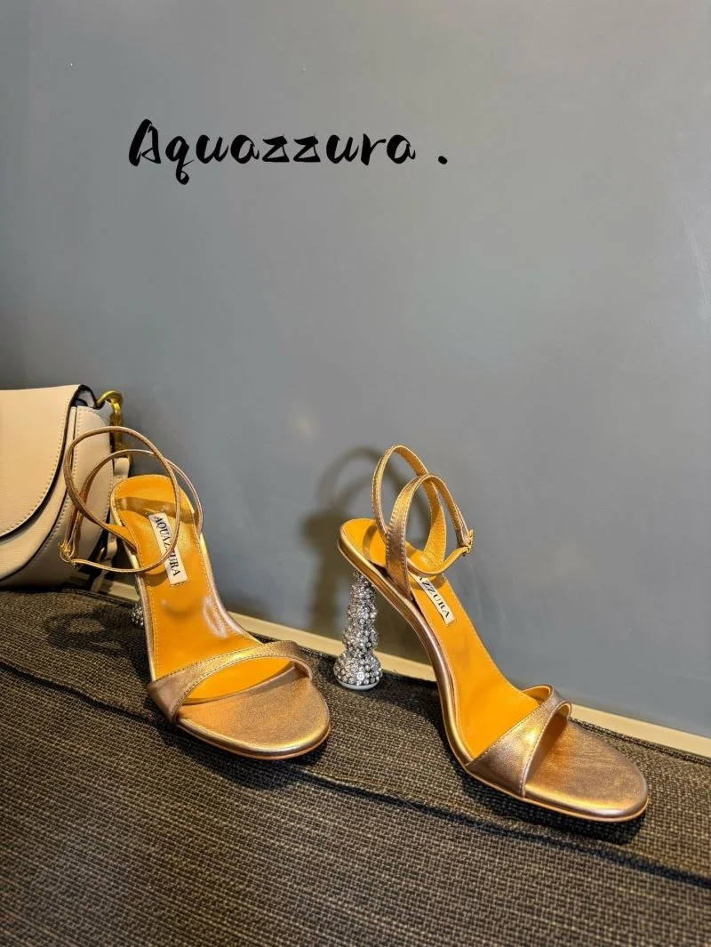 Aquazzura Sandals Sleek 15914