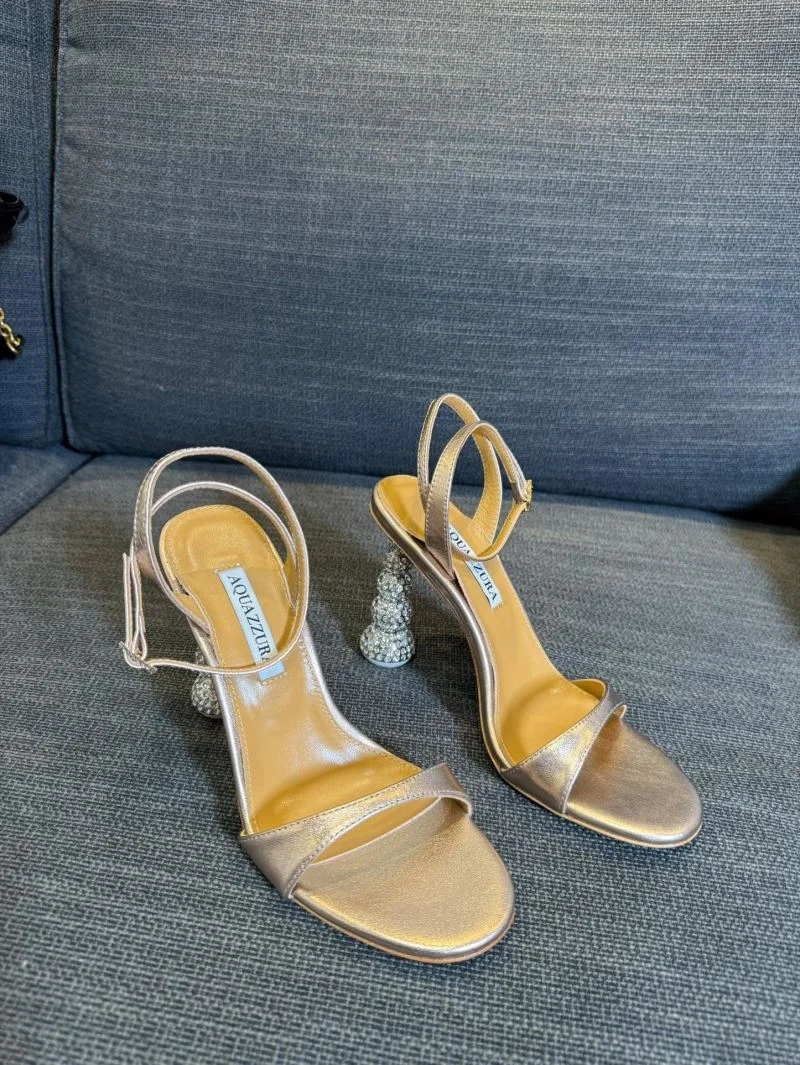 Aquazzura Sandals Sleek 15914