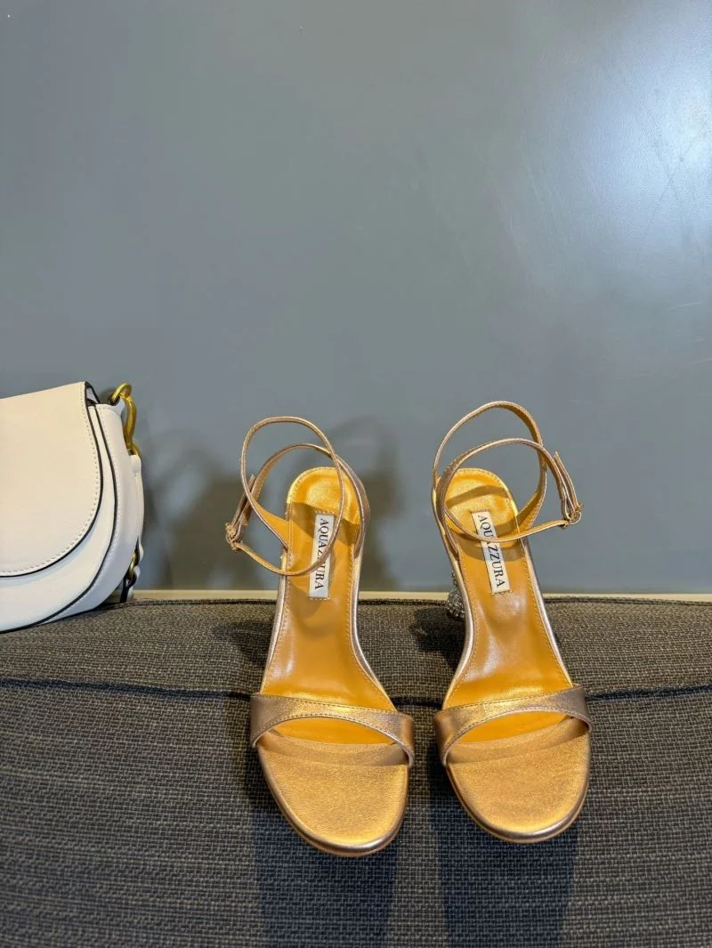 Aquazzura Sandals Sleek 15914