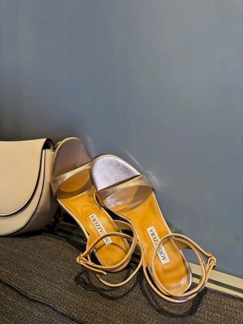 Aquazzura Sandals Sleek 15914
