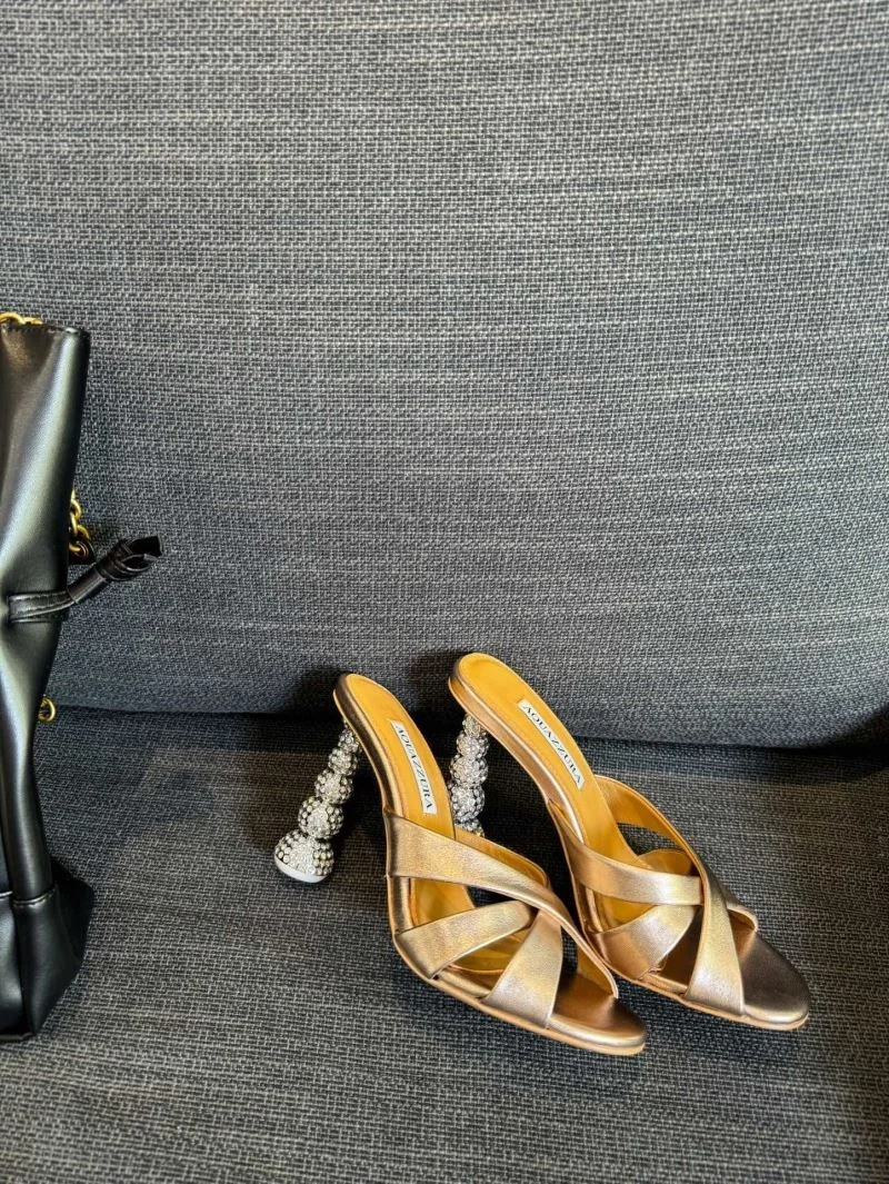 Tailored Aquazzura Sandals 15911
