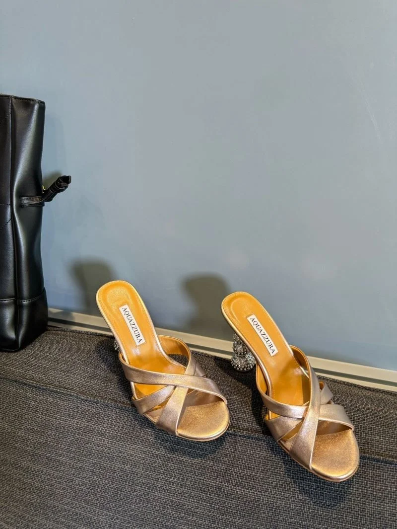 Tailored Aquazzura Sandals 15911
