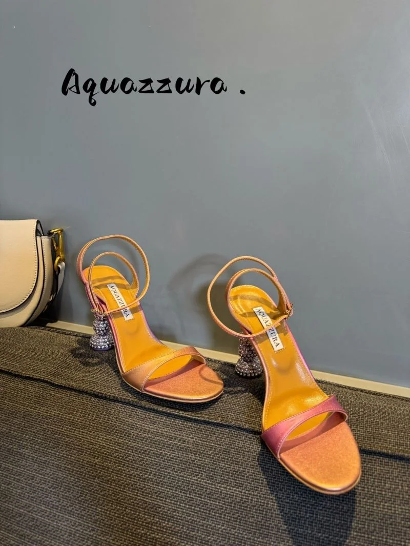 Stretchable Aquazzura Sandals 15898