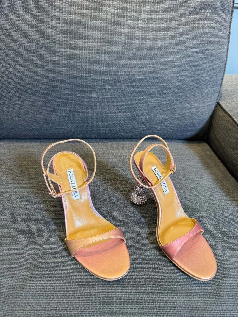 Stretchable Aquazzura Sandals 15898