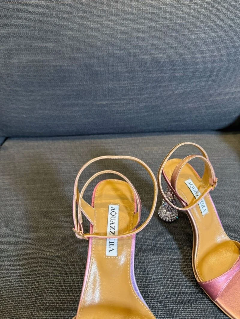 Stretchable Aquazzura Sandals 15898