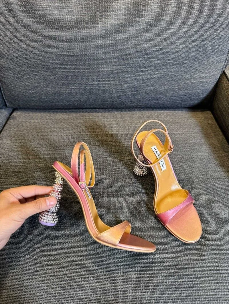 Stretchable Aquazzura Sandals 15898