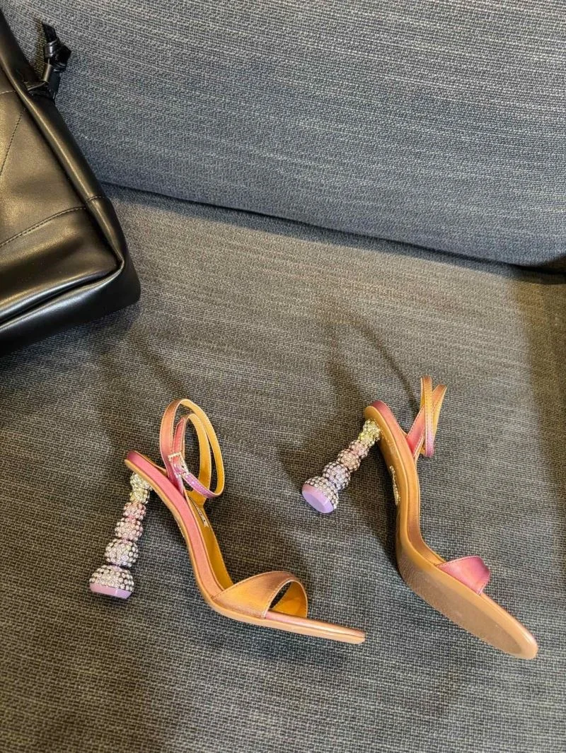 Stretchable Aquazzura Sandals 15898