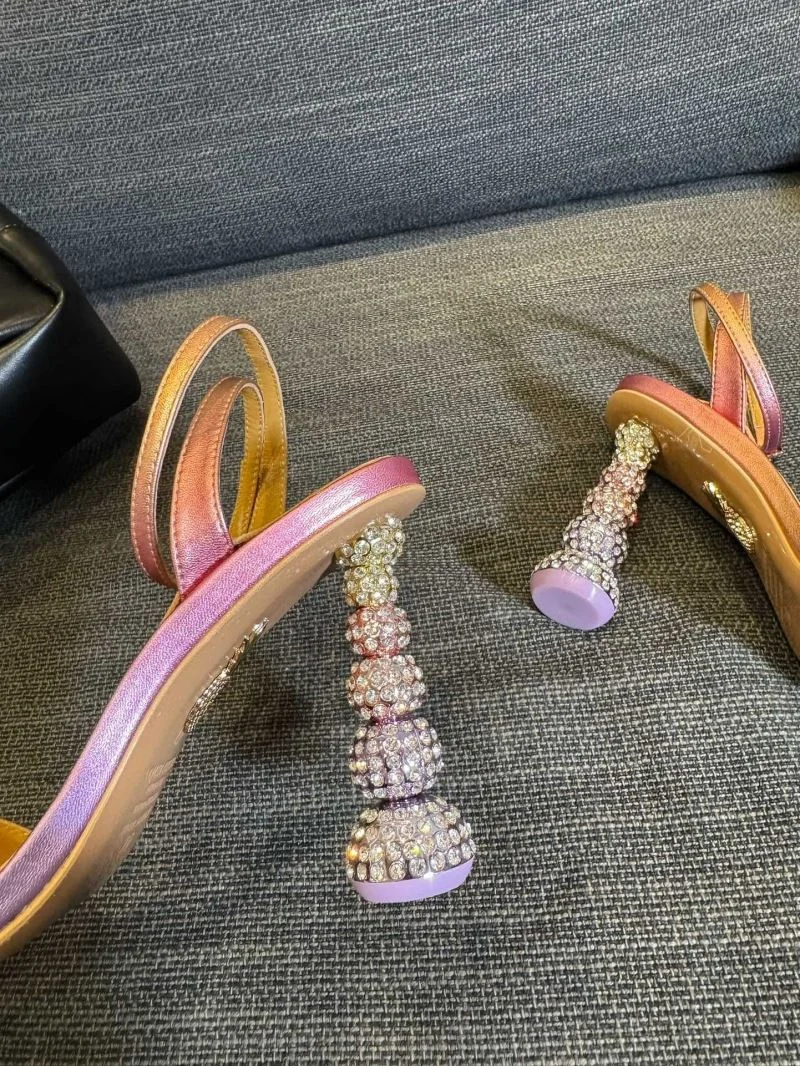 Stretchable Aquazzura Sandals 15898
