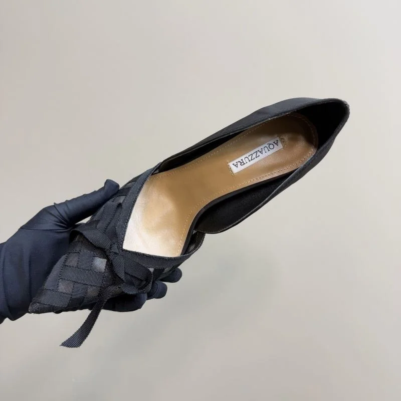 Tailored Aquazzura Sandals 6858