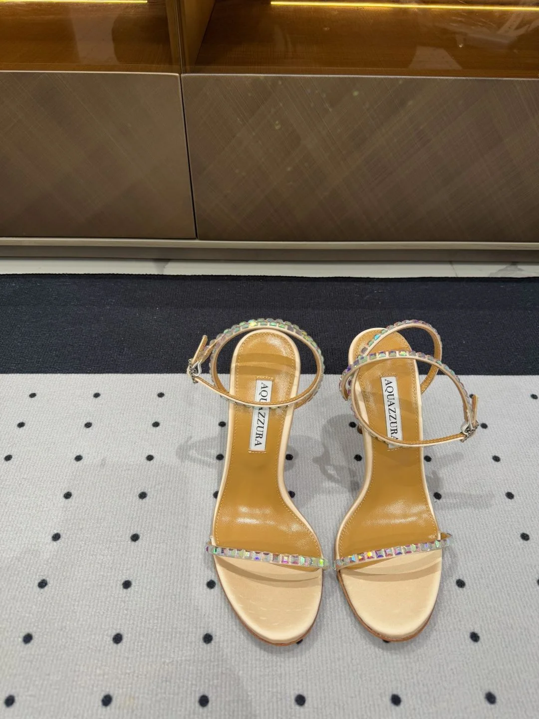 Functional Aquazzura Shoes 8370